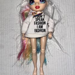 Rainbow High Jr High Doll 