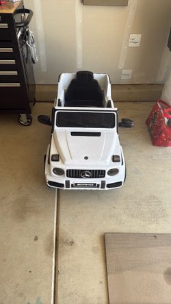 Toddlers RC car