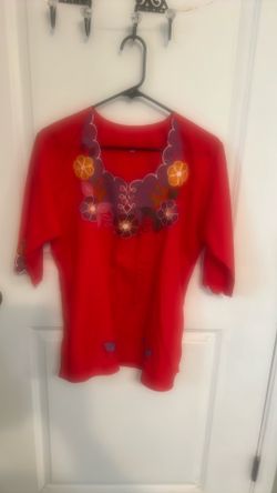 Woman blouse