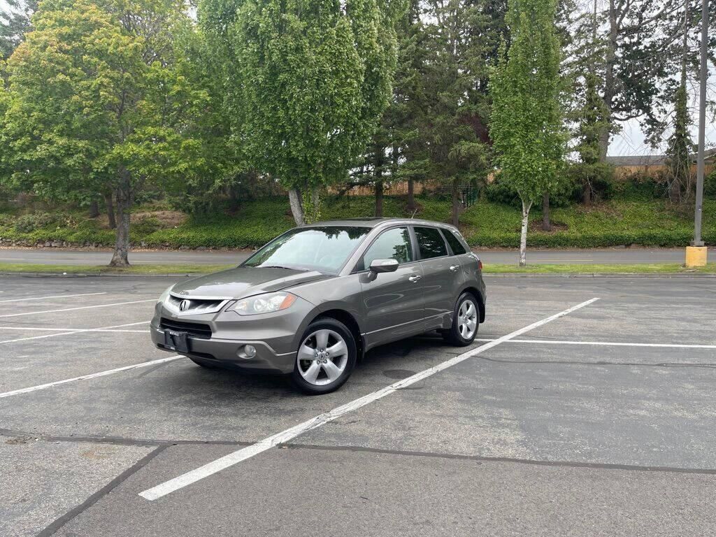 2008 Acura RDX