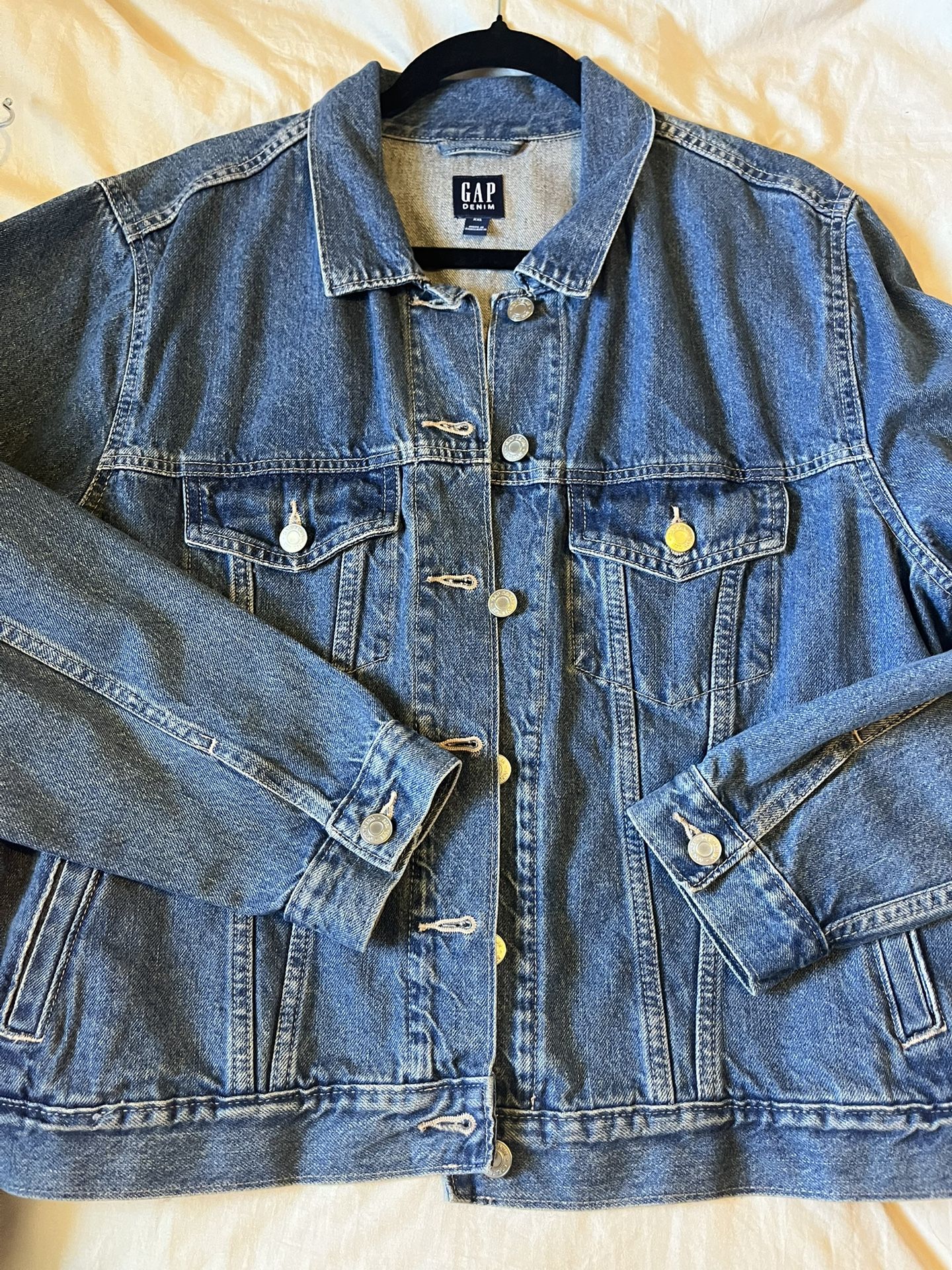 Gap Jean Jacket