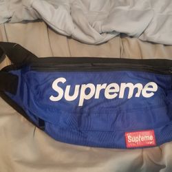 Fanny Pack/Shoulder Bag, Non Supreme Item