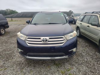 2011 Toyota Highlander