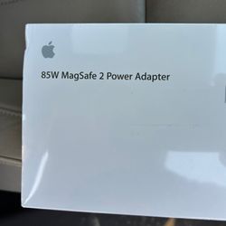 85w MagSafe 2 Power Adapter 