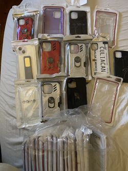 iPhone cases 13 -15 pro max