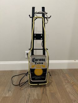 Corona Neon Beer Light