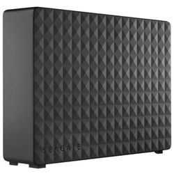 Seagate (STEB(contact info removed)) Expansion Desktop 8TB External Hard Drive HDD – USB 3.0 for PC Laptop