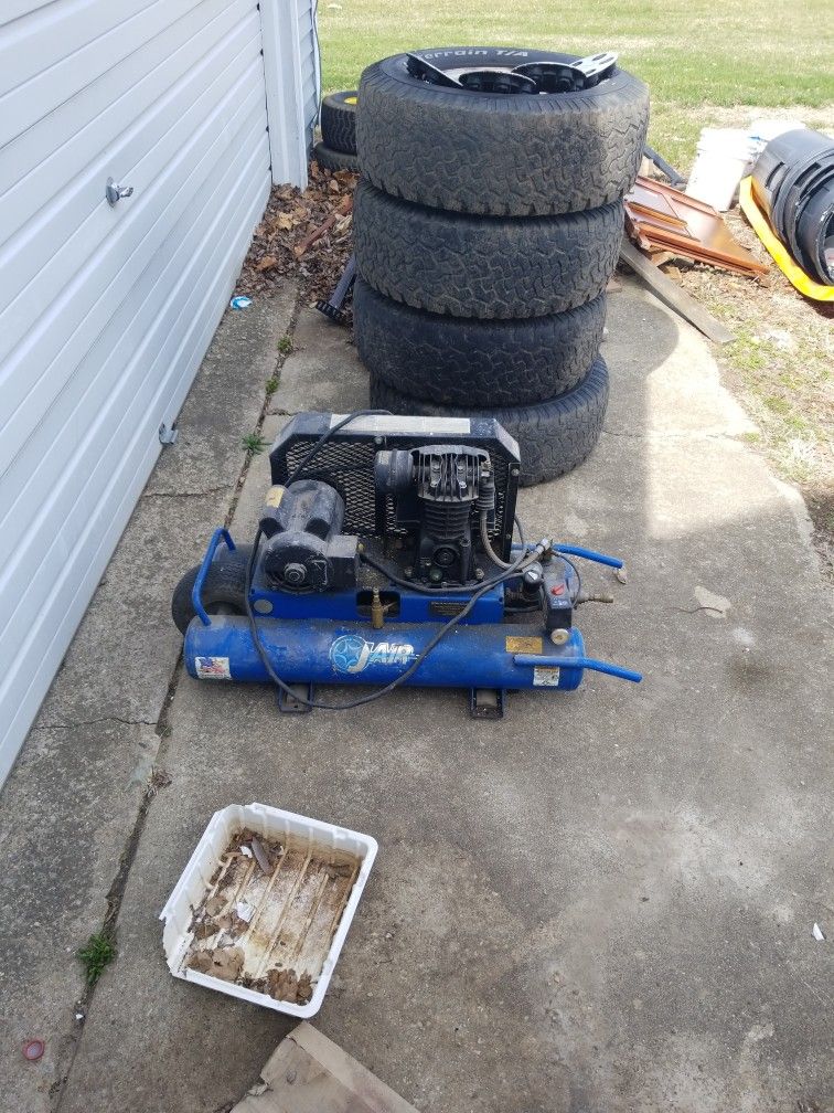 Jen Air Compressor