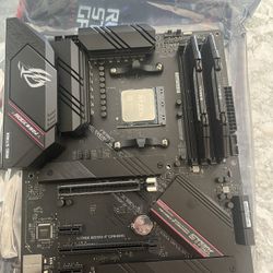 Rog Strix B550 Motherboard | Ryzen 9 5900x Bundle