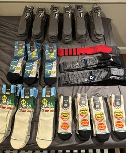 200+ Stance Socks