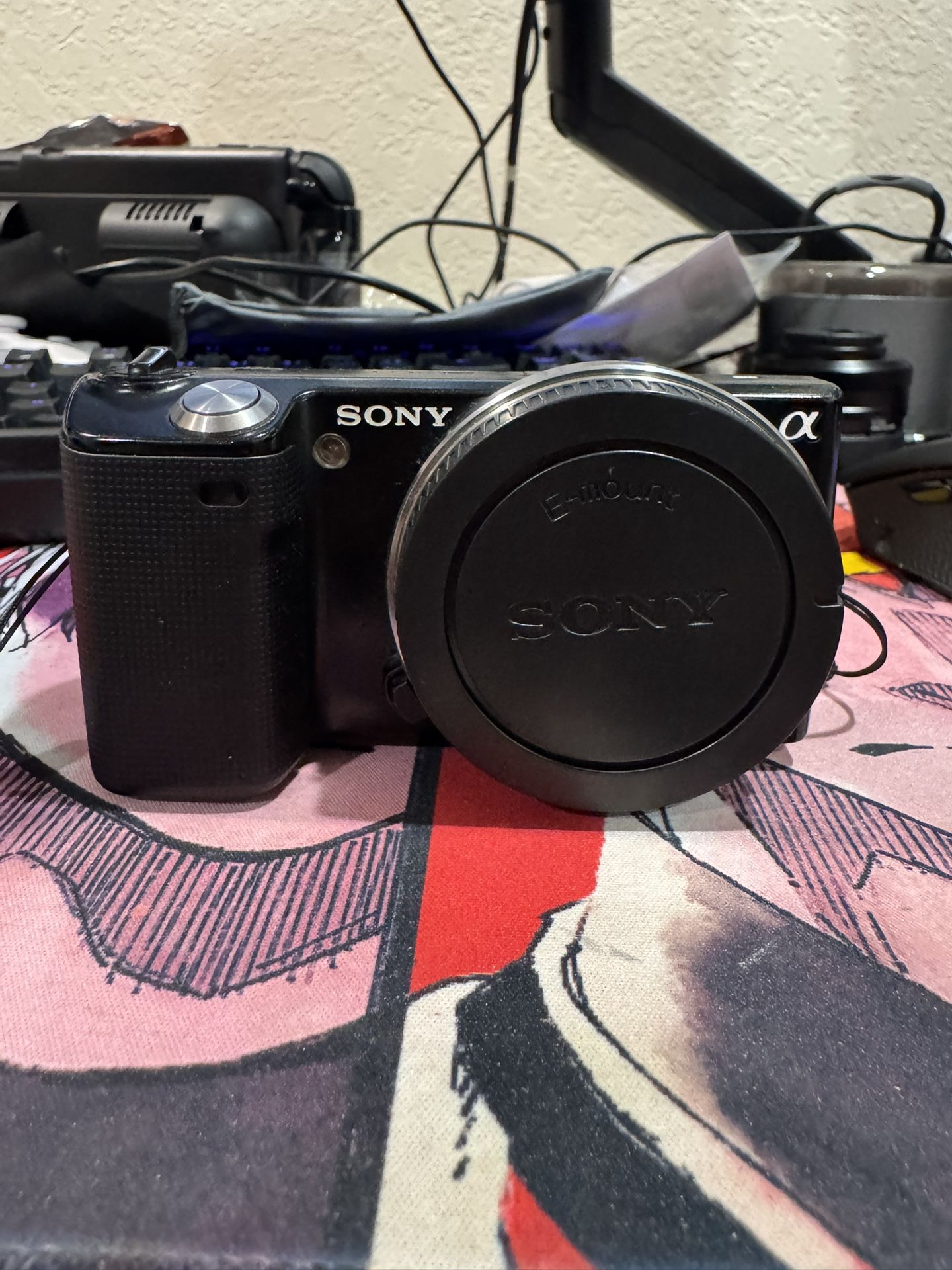Sony NEX-5