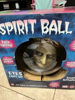 2007 Dept 18 Spirit Ball