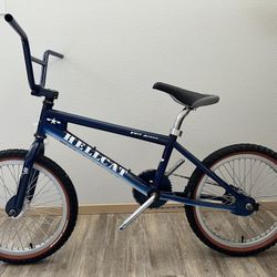 20” Free Agent Hellcat Bmx Bicycle Dirt Jump Bike 