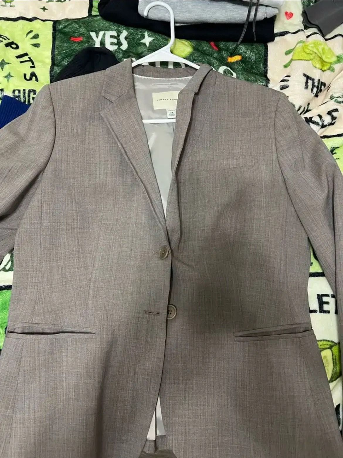 Banana Republic Blazer