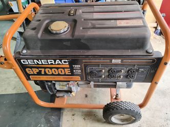 7000W Generator