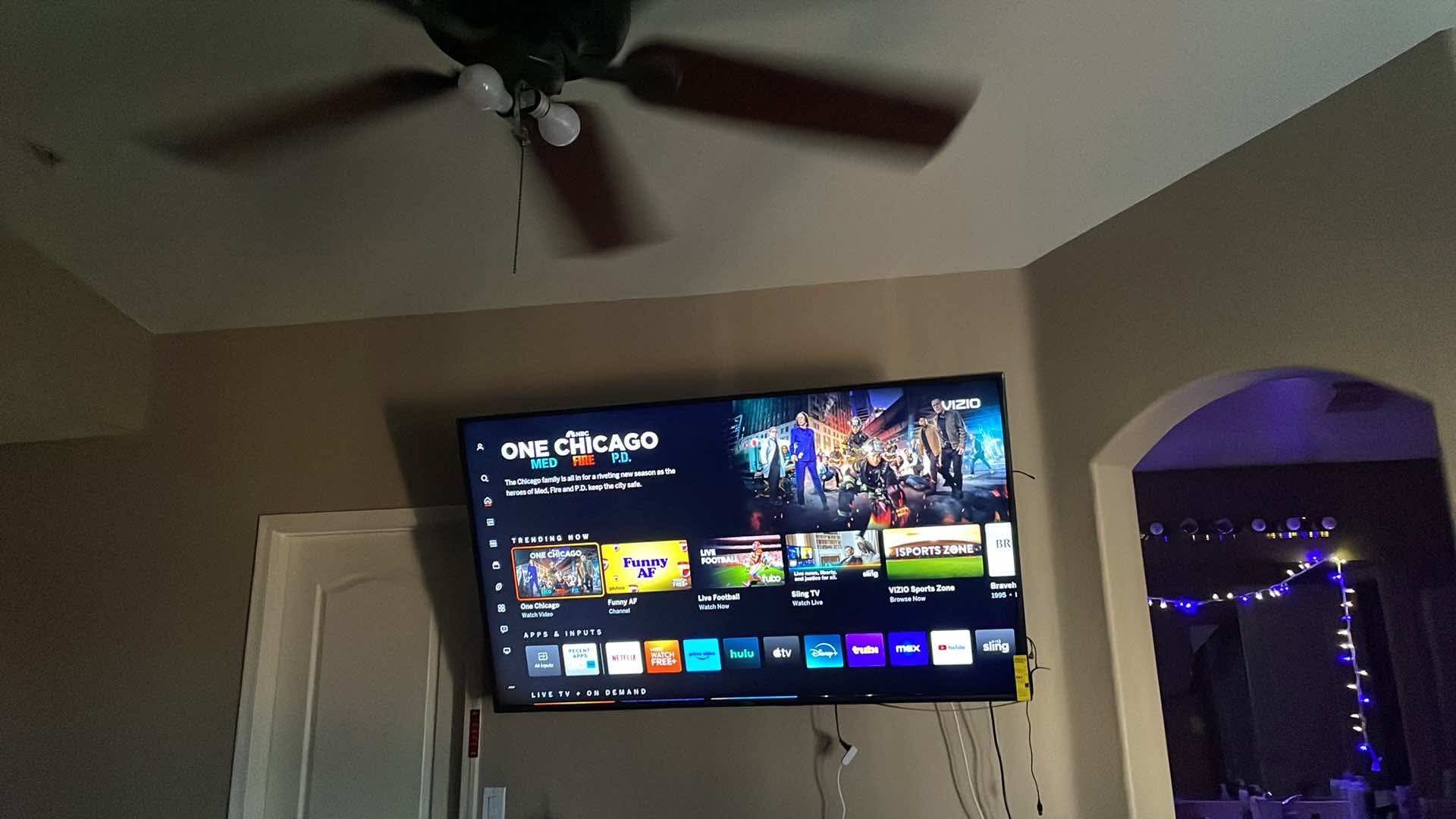 Vizio Smart TV 65’