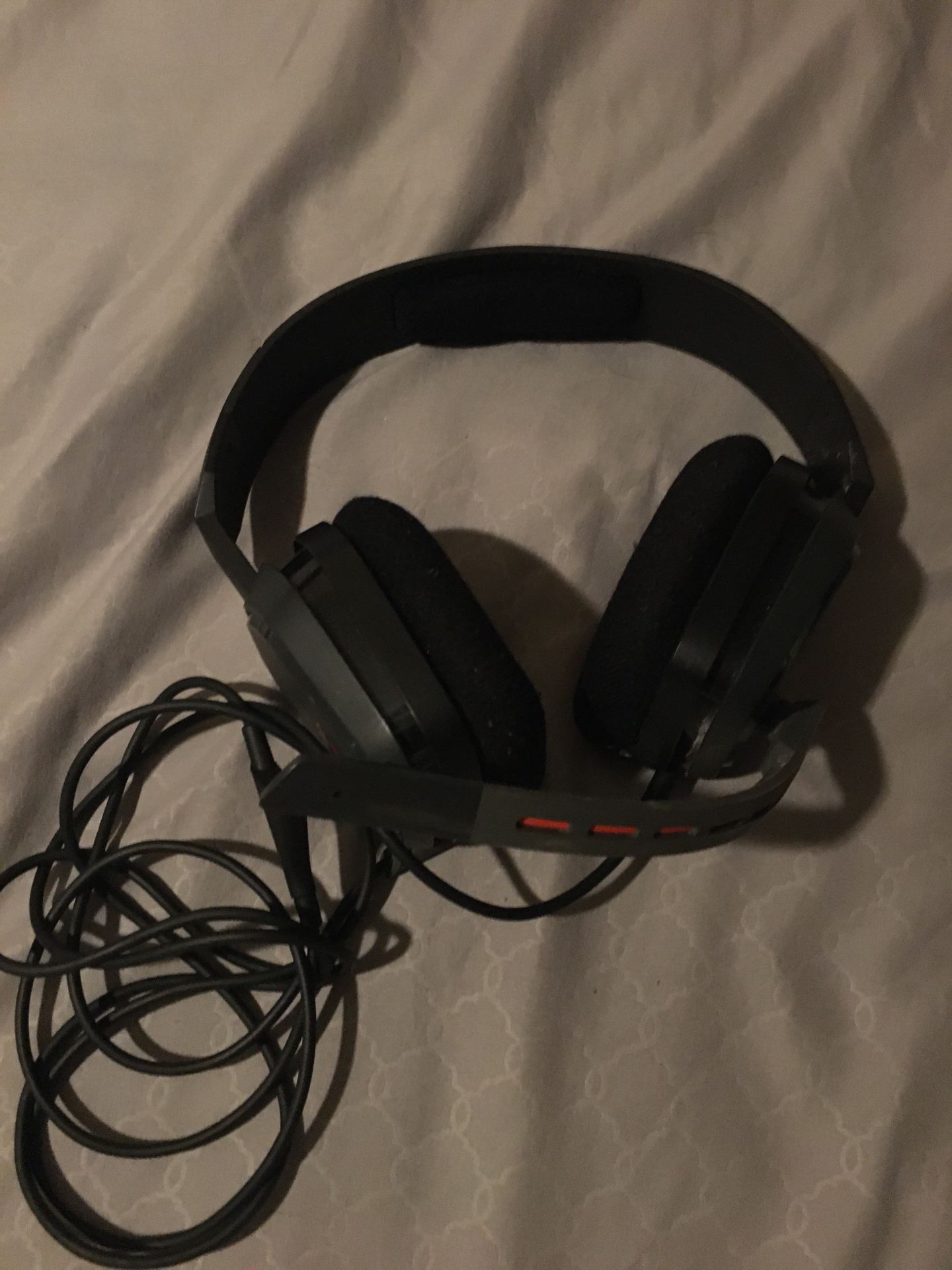 Astro Gaming A10 headphones