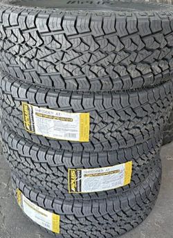 265/70/18 Tires All Terrain