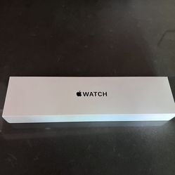 Two Apple Watches