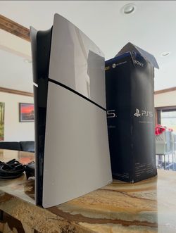Ps5 slim digital
