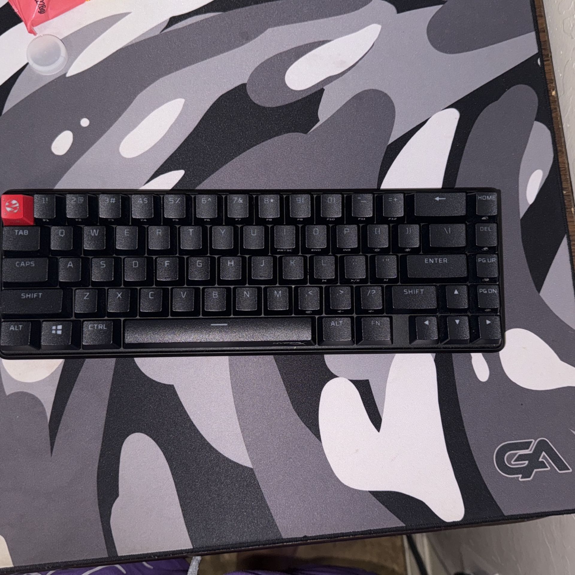 Hyperx Alloy Orgins 65%