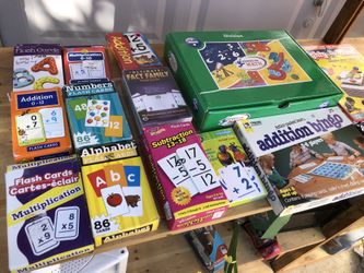 Math EDUCATIONAL GAMES