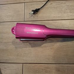 Hot Iron Waver