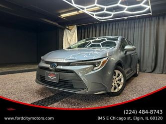 2023 Toyota Corolla Hybrid