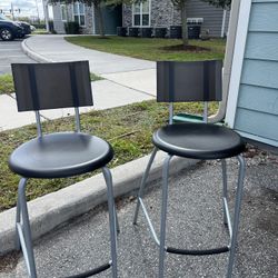 Bar stools 