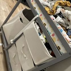 Changing Table 