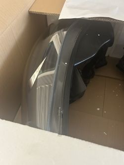 2012-2015 Ford Focus Headlights