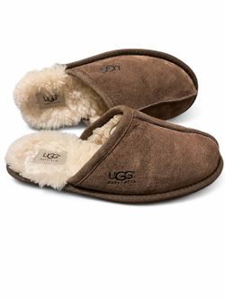 UGG Australia Scuff Slippers – Women’s Size 8