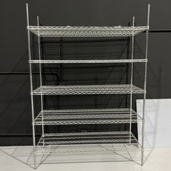 Wire Shelving