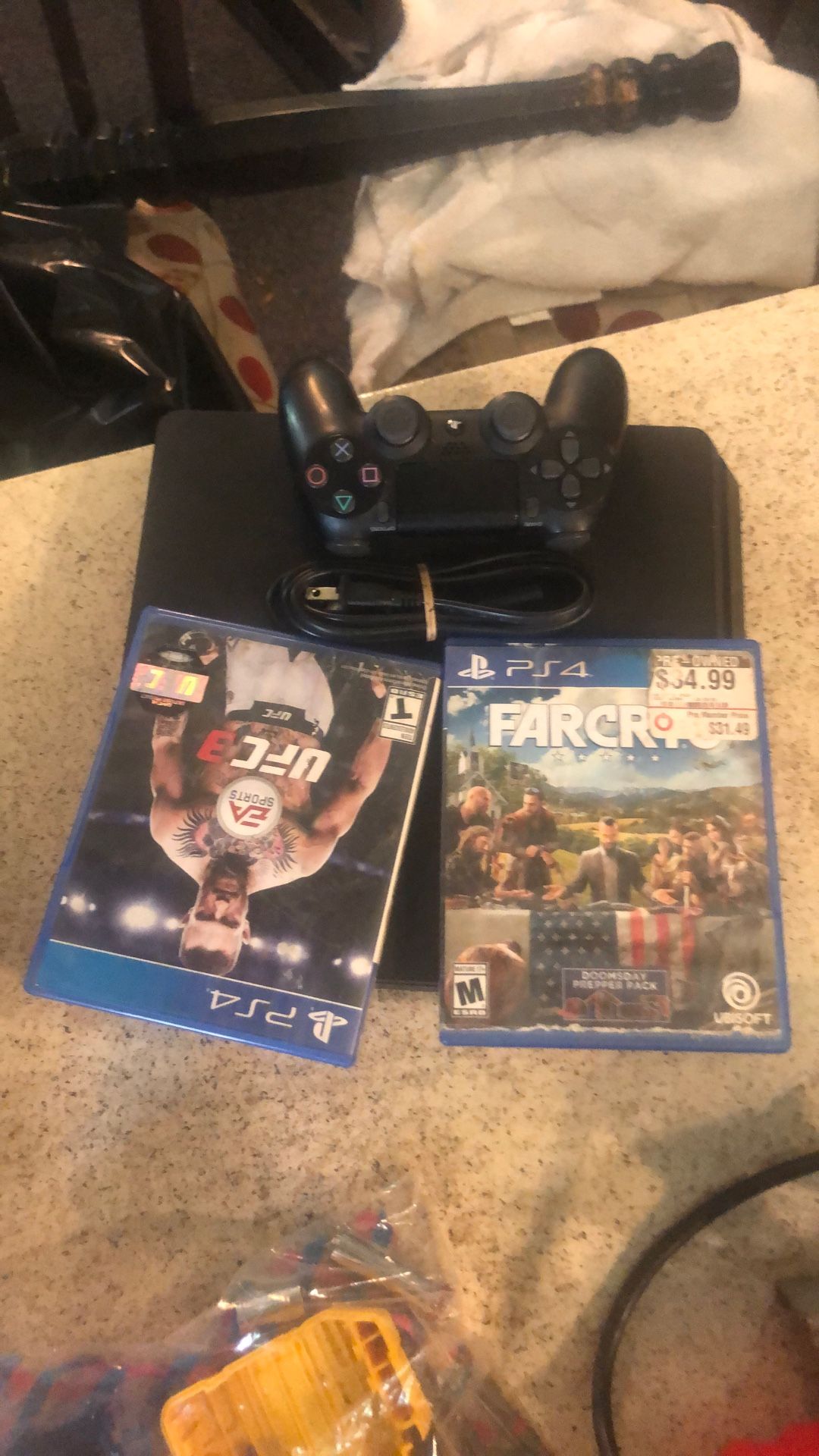 Bundle Console