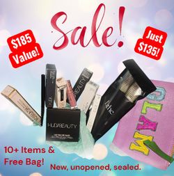 Beauty Bonanza #4 - 10+ Items - $135