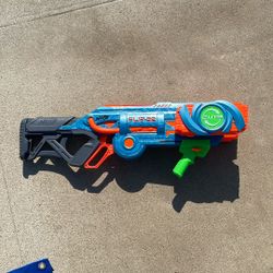 Nerf Gun 