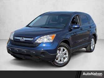 2007 Honda CR-V