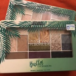 New Physician Formula Butter Eyeshadow Face Palette 
