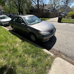 2006 Toyota Camry