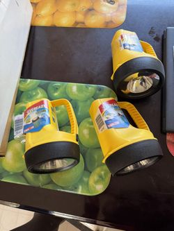 Flashlights 3