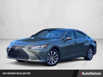 2019 Lexus ES 350