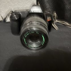 Canon Eos rebel