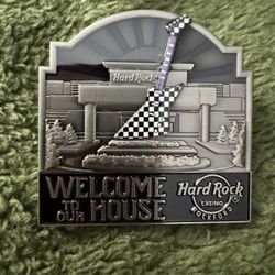 Hard Rock Pin Rockford IL