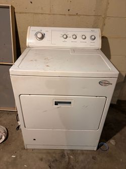 Whirlpool dryer