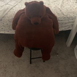 Big Bear Plush 