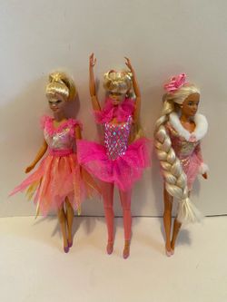 Vintage ‘90s Barbie dolls lot #1