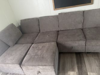 Sectional Couch