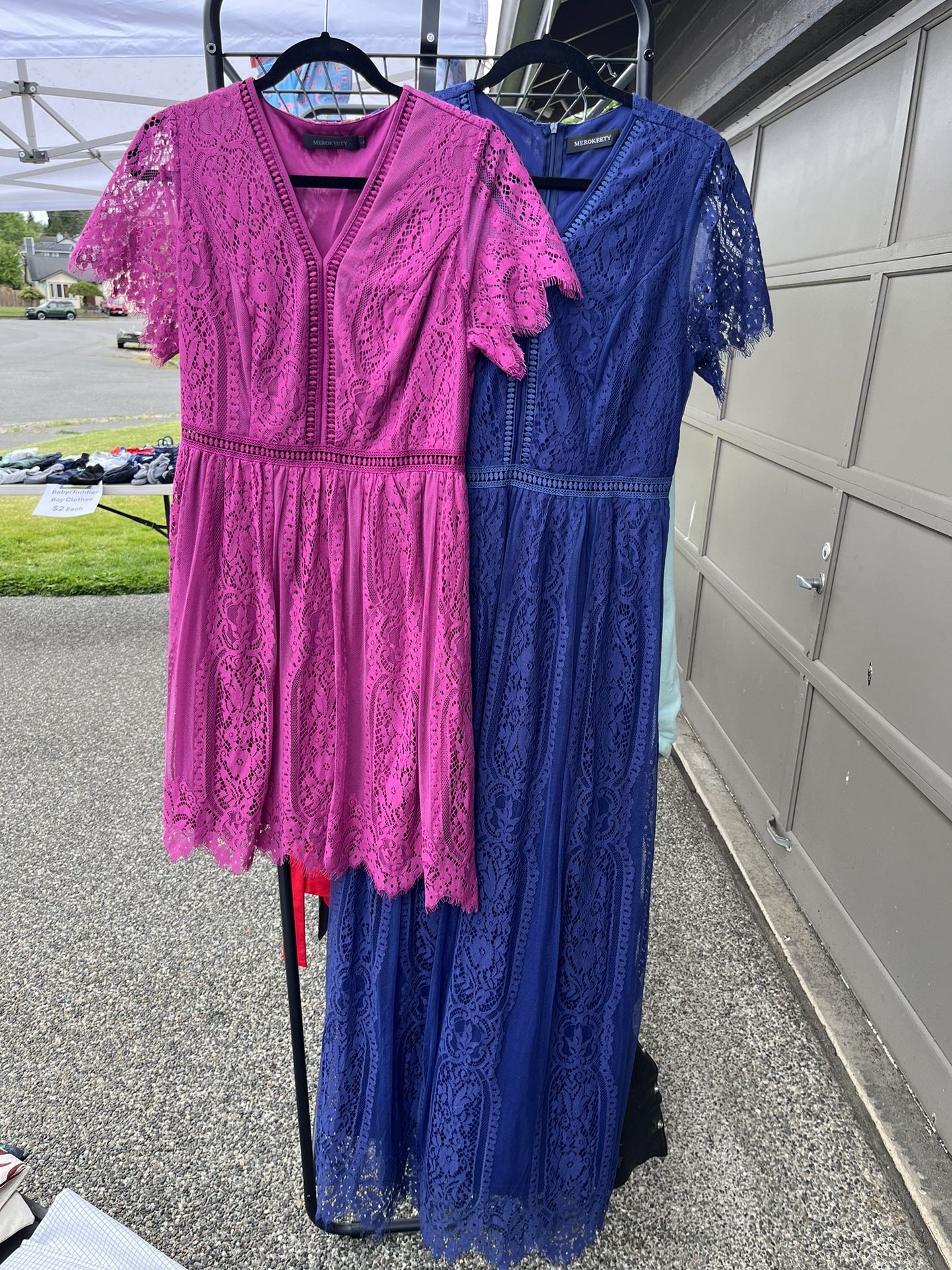 Women’s Dresses 