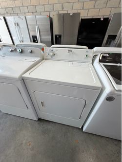 Dryer pick up only