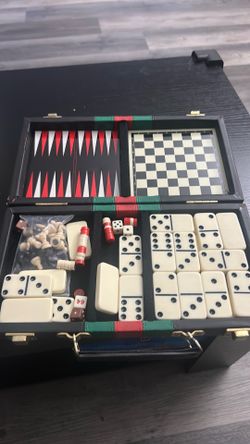 Always Playin’ Games!
